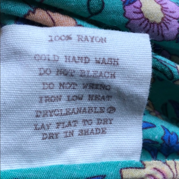 Spell | Size Swap M For L Folktown Maxi Skirt - Picture 16 of 16